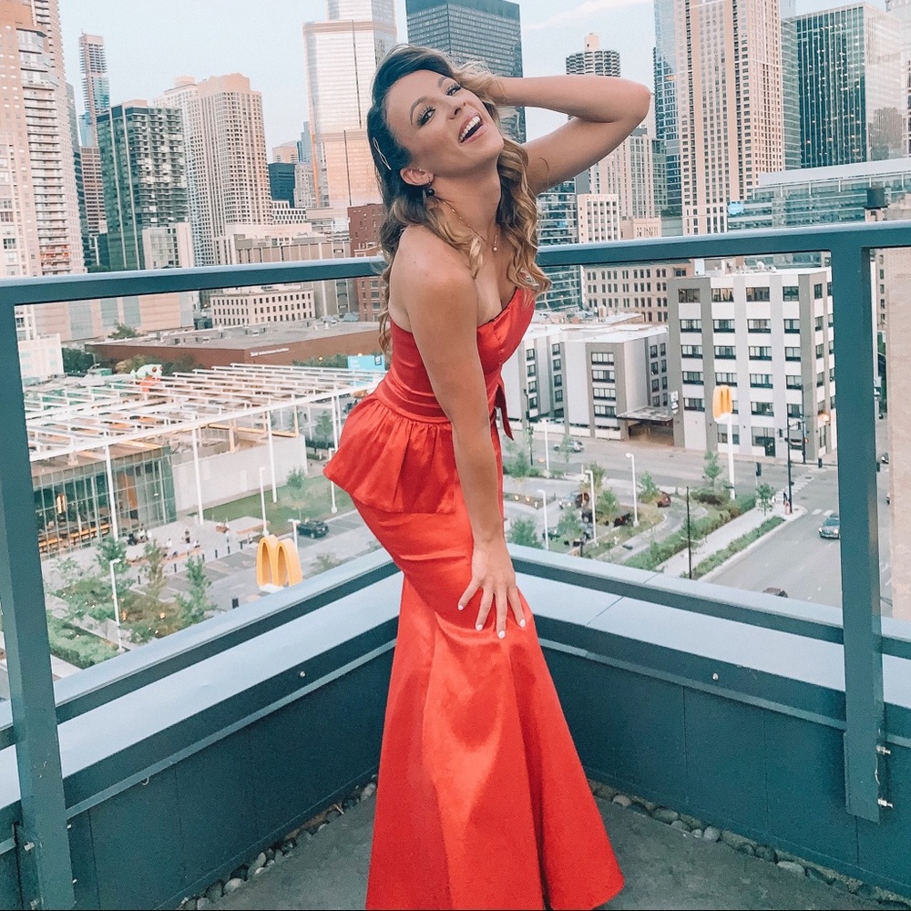 Meet your Posher, Jessica